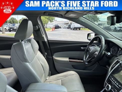 Used 2015 Acura TLX V6 SH-AWD w/ Technology Pkg image 18