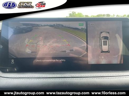 Used 2022 INFINITI QX60 Sensory w/ Cargo Package AWD/4WD image 18