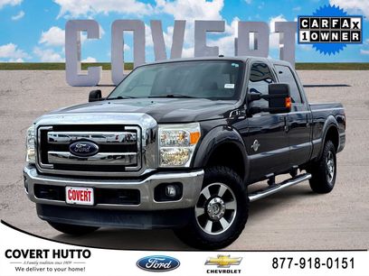 Used 2016 Ford F250 Lariat w/ Lariat Interior Package