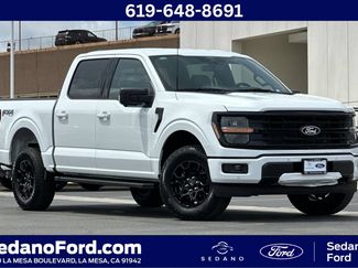 New 2026 Ford F150 XLT w/ Equipment Group 302A MID AWD/4WD video 1