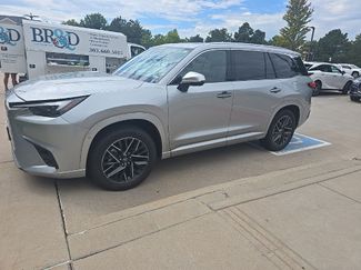 Used 2024 Lexus TX 350 AWD w/ Technology Package video 1