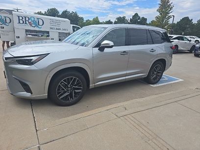 Used 2024 Lexus TX 350 AWD w/ Technology Package
