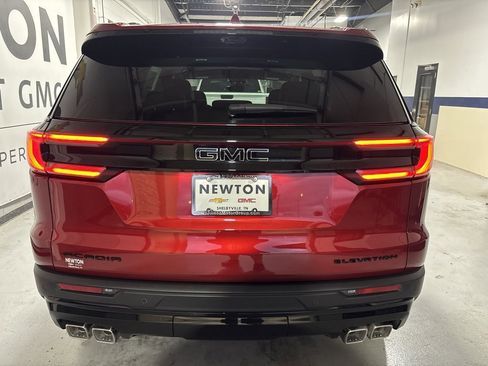 New 2026 GMC Acadia Elevation w/ Black Edition image 31