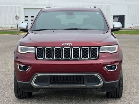 Used 2022 Jeep Grand Cherokee Limited w/ Tech Group AWD/4WD image 45
