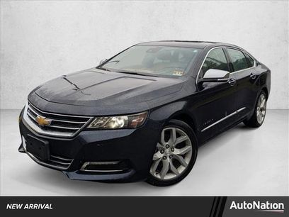 Used 2014 Chevrolet Impala LTZ