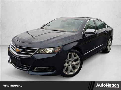 Used 2014 Chevrolet Impala LTZ FWD image 1