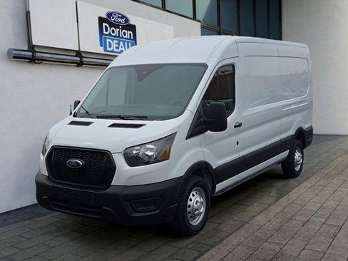 Used 2025 Ford Transit 250 148 Medium Roof Extended AWD image 7