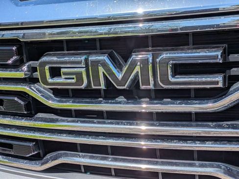Certified 2023 GMC Sierra 1500 SLT w/ SLT Premium Package AWD/4WD image 9