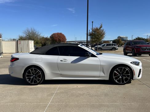Used 2023 BMW 430i xDrive Convertible w/ M Sport Package image 10
