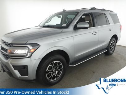 Certified 2022 Ford Expedition XLT