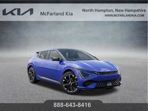 New 2025 Kia EV6 GT-Line image 9