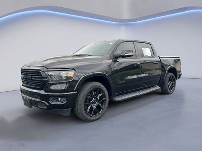 Used 2022 RAM 1500 Laramie