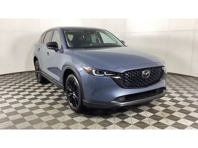 Used 2024 MAZDA CX-5 Carbon Edition