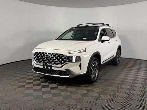 Used 2023 Hyundai Santa Fe Limited image 3