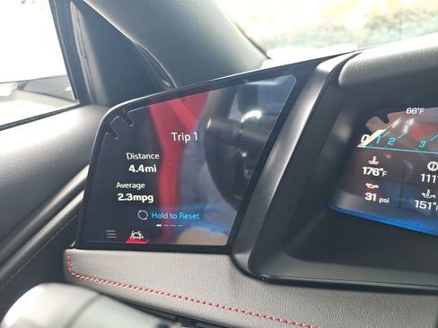 New 2026 Chevrolet Corvette Stingray Coupe w/ Z51 Performance Package image 62