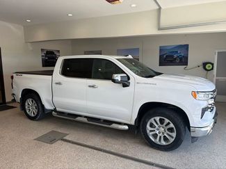 Used 2022 Chevrolet Silverado 1500 LTZ w/ Technology Package AWD/4WD video 1
