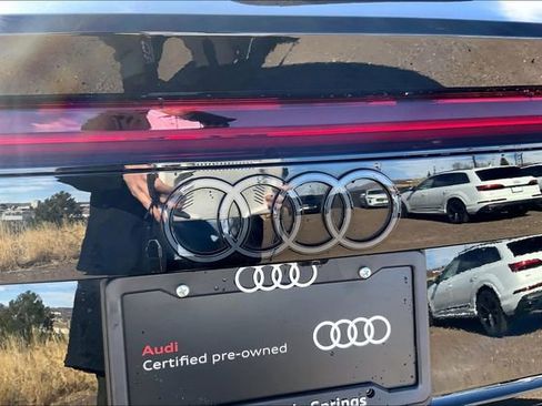 Certified 2025 Audi RS Q8 performance image 31