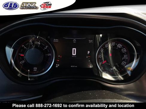 Used 2022 Dodge Challenger GT w/ Plus Package RWD image 17