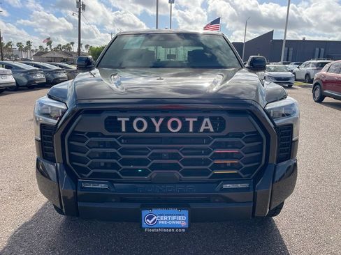 Used 2025 Toyota Tundra Limited AWD/4WD image 2