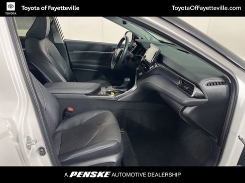 Certified 2023 Toyota Camry XSE image 7