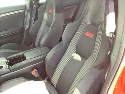 Certified 2019 Honda Civic Si image 12