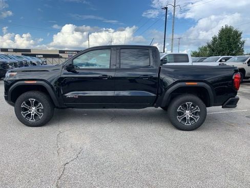 New 2025 GMC Canyon AT4 image 7