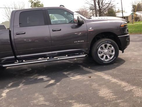 New 2026 RAM 2500 Laramie w/ Sport Appearance Package image 9