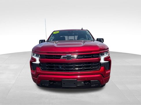 Used 2024 Chevrolet Silverado 1500 RST w/ Convenience Package II AWD/4WD image 9