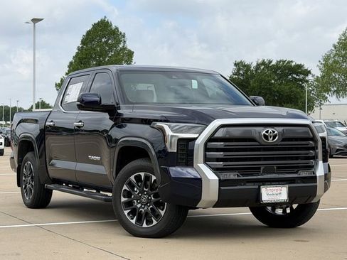 New 2026 Toyota Tundra Limited RWD image 2