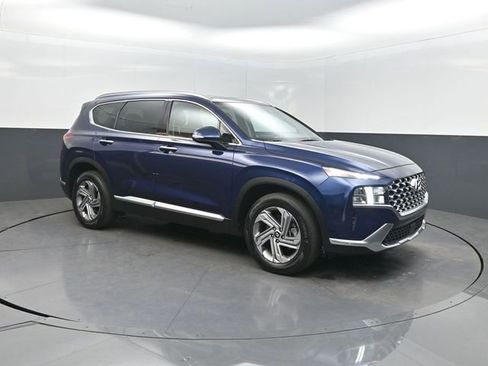 Used 2023 Hyundai Santa Fe SEL w/ Premium Package image 37