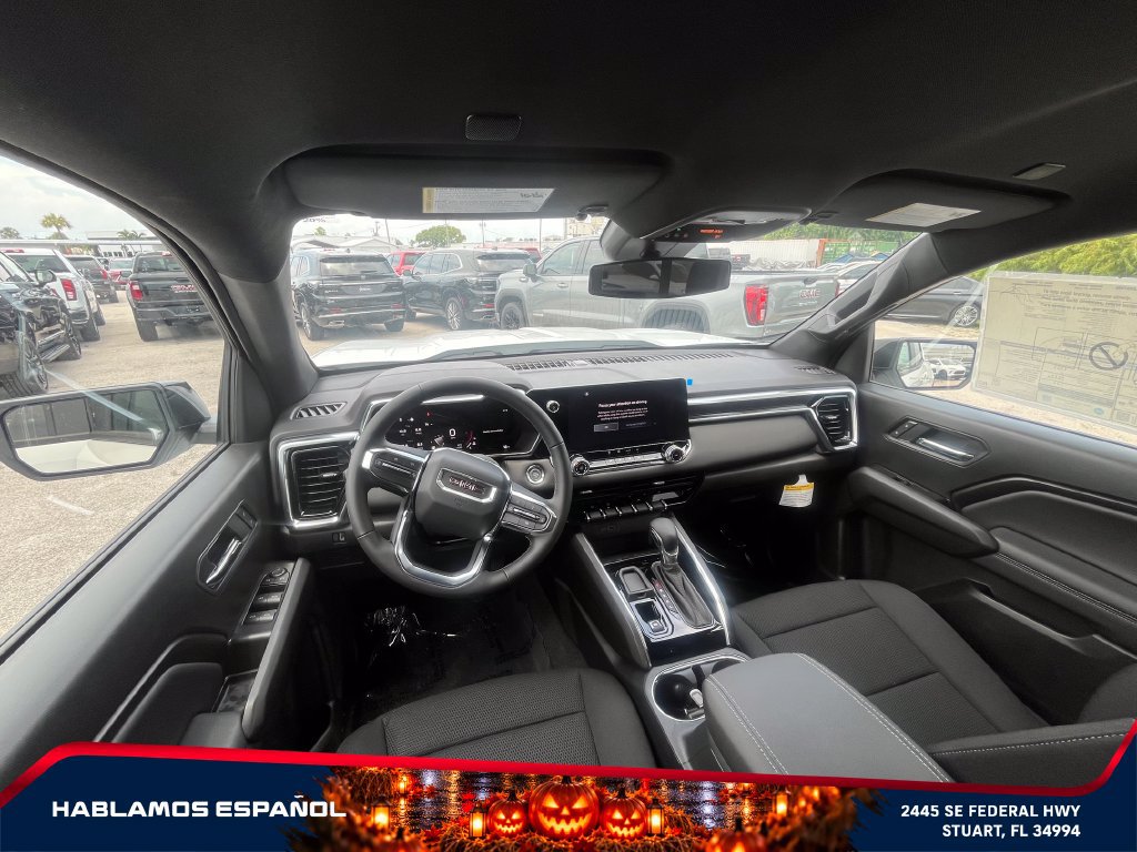 New 2026 GMC Canyon Elevation RWD image 25