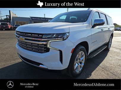 Used 2023 Chevrolet Suburban Premier