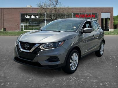 Used 2021 Nissan Rogue Sport S