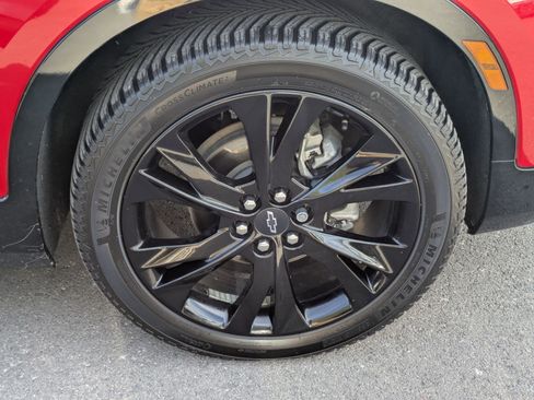 Used 2021 Chevrolet Blazer RS w/ Enhanced Convenience Package image 29