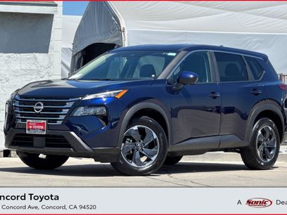 Used 2025 Nissan Rogue SV