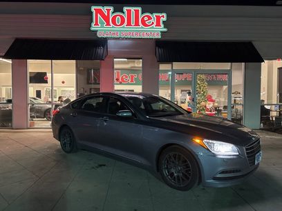 Used 2017 Genesis G80 3.8