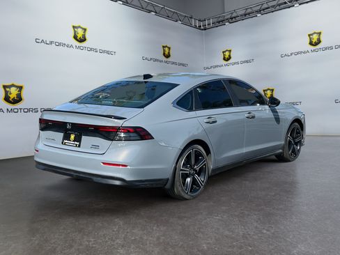 Used 2024 Honda Accord Sport image 5