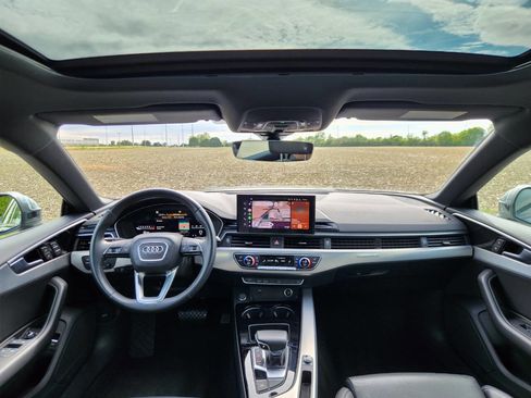 Used 2025 Audi A5 2.0T Premium Plus AWD/4WD image 7