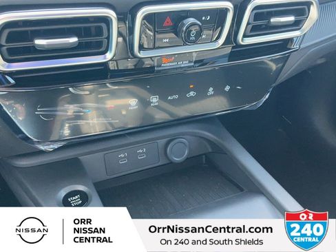 New 2026 Nissan Sentra SV w/ Floor Mat Package FWD image 23
