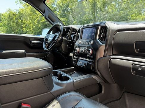 Used 2020 GMC Sierra 1500 AT4 w/ AT4 Premium Package AWD/4WD image 16