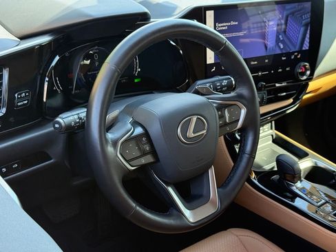 Certified 2024 Lexus NX 350h AWD w/ Vision Package image 19