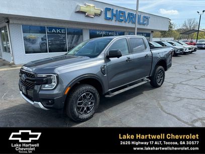 Used 2024 Ford Ranger XLT w/ Technology Package