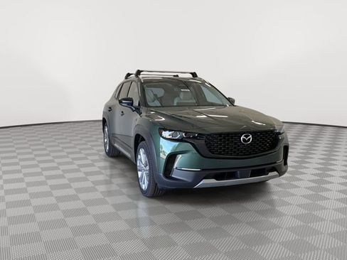 New 2026 MAZDA CX-50 2.5 Turbo w/ Accent Package AWD/4WD image 2