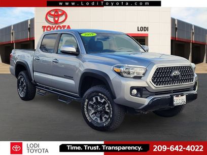 Used 2019 Toyota Tacoma TRD Off-Road w/ TRD Premium Off Road Package