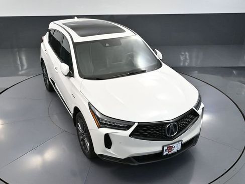Used 2023 Acura RDX AWD w/ A-Spec & Advance Pkg image 60