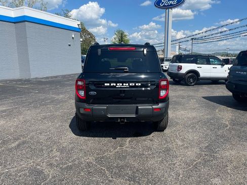 New 2025 Ford Bronco Sport Badlands w/ Badlands Tech Package AWD/4WD image 6