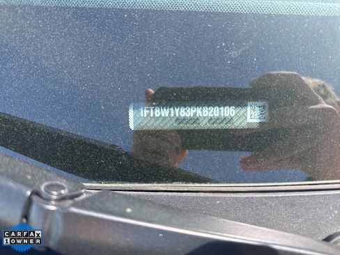 Used 2023 Ford Transit 350 Low Roof RWD image 10