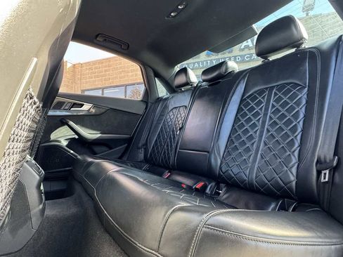 Used 2018 Audi S4 Premium Plus w/ Navigation Package image 39