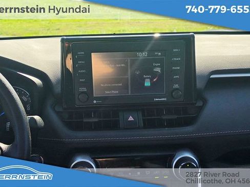 Used 2022 Toyota RAV4 XLE w/ Convenience Package AWD/4WD image 9