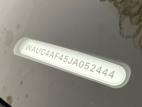 Used 2018 Audi S4 Prestige image 36